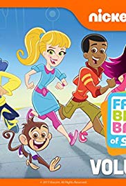 Fresh Beat Band of Spies Episode 19