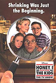 Honey, I Shrunk the Kids: The TV Show Season 1