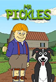 Mr Pickles Season 4