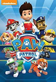 PAW Patrol Season 8 Episode 37