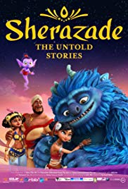 Sherazade: The Untold Stories Season 1