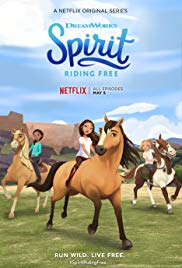 Spirit Riding Free Season 3