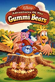 Adventures of the Gummi Bears Season 1 Episode 21