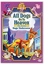 All Dogs Go to Heaven: The Series Season 3 Episode 14