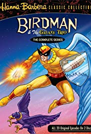 Birdman Episode 40