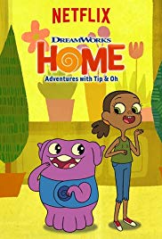 Home: Adventures with Tip and Oh Season 3