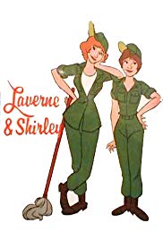 Laverne and Shirley in the Army Episode 13