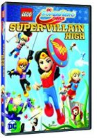 Lego DC Super Hero Girls: Super-Villain High (2018) Episode 