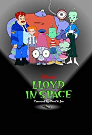 Lloyd in Space Season 3