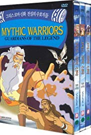 Mythic Warriors: Guardians of the Legend
