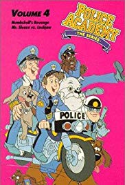 Police Academy The Animated Series Season 1 Episode 26