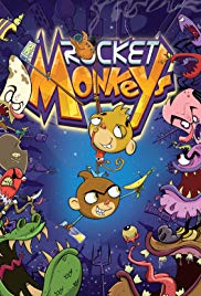 Rocket Monkeys Season 2 Episode 13