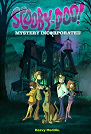 Scooby-Doo! Mystery Incorporated Season 2