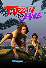 Tarzan and Jane (Series)