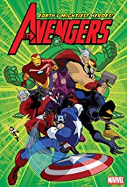 The Avengers: Earths Mightiest Heroes Season 1