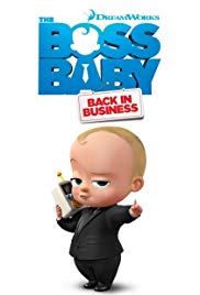 The Boss Baby Back in Business Season 4