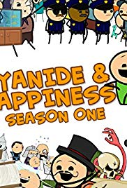 The Cyanide and Happiness Show Season 2