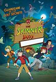 The Skinner Boys Guardians of the Lost Secrets Season 2