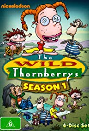 The Wild Thornberrys Season 2
