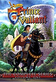 The Legend of Prince Valiant Season 2