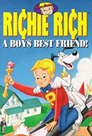 Richie Rich 1982 Episode 32