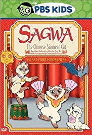 Sagwa the Chinese Siamese Cat Episode 39