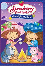 Strawberry Shortcake Moonlight Mysteries