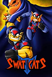 Swat Kats: The Radical Squadron Season 1