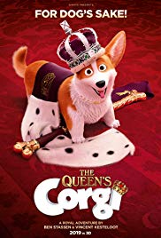 The Queen’s Corgi (2019)