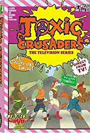 Toxic Crusaders Episode 13