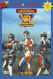 VR Troopers Season 1