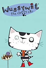 Wussywat the Clumsy Cat Episode 26