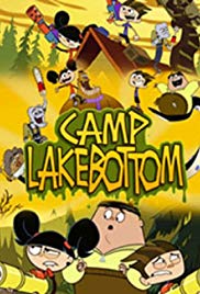 Camp Lakebottom Season 2