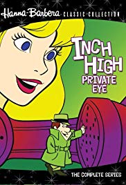 Inch High, Private Eye Episode 13