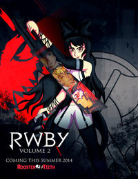 RWBY Volume 2 (Dub)