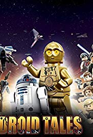 Lego Star Wars: Droid Tales