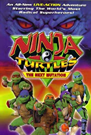 Ninja Turtles The Next Mutation