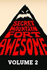 Secret Mountain Fort Awesome