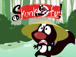 Skunk Fu!