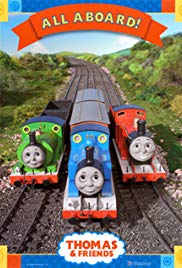 Thomas the Tank Engine and Friends Season 17 Episode 20