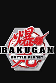 Bakugan: Battle Planet Season 2