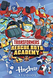 Transformers: Rescue Bots Academy Season 1