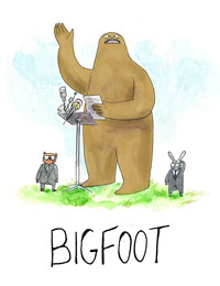 Bigfoot Season 1