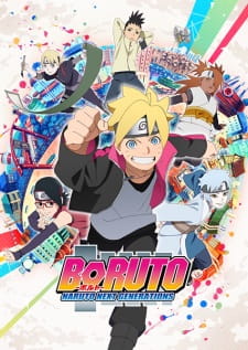 Boruto: Naruto Next Generations (Sub) Episode 233