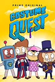 Costume Quest  Season 1