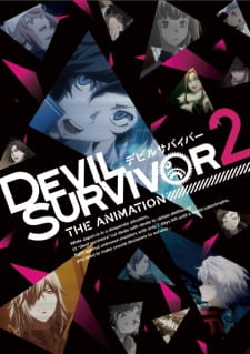 Devil Survivor 2 The Animation (Dub)