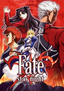 Fate/stay night (Dub)