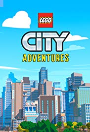 LEGO City Adventures Season 2 Episode 2