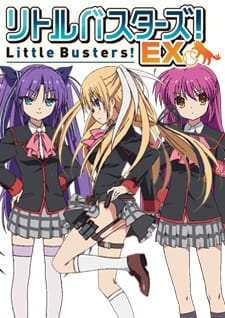 Little Busters! EX (Dub)