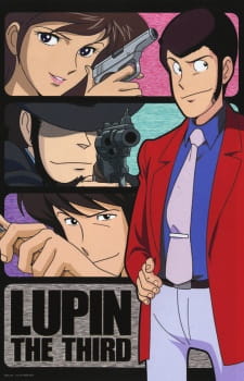 Lupin III: Part II (Dub)